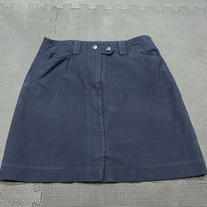 LOFT size 4 navy skirt